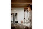 Aarke Carbonator 3 Sparkling Water Maker & CO2 Cylinder | Matte Grey Aarke Carbonator 3 Sparkling Water Maker & CO2 Cylinder | Matte Grey