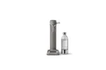 Aarke Carbonator 3 Sparkling Water Maker & CO2 Cylinder | Matte Grey Aarke Carbonator 3 Sparkling Water Maker & CO2 Cylinder | Matte Grey