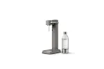 Aarke Carbonator 3 Sparkling Water Maker & CO2 Cylinder | Matte Grey Aarke Carbonator 3 Sparkling Water Maker & CO2 Cylinder | Matte Grey
