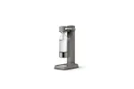 Aarke Carbonator 3 Sparkling Water Maker & CO2 Cylinder | Matte Grey Aarke Carbonator 3 Sparkling Water Maker & CO2 Cylinder | Matte Grey