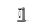 Aarke Carbonator 3 Sparkling Water Maker & CO2 Cylinder | Matte Grey Aarke Carbonator 3 Sparkling Water Maker & CO2 Cylinder | Matte Grey