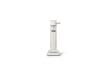 Aarke Carbonator 3 Sparkling Water Maker & CO2 Cylinder | Matte White Aarke Carbonator 3 Sparkling Water Maker & CO2 Cylinder | Matte White