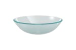 Vidaxl 142230 Basin Tempered Glass 42 Cm Frosted Vidaxl 142230 Basin Tempered Glass 42 Cm Frosted