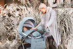 Noordi Footmuff | Grey Noordi Footmuff | Grey