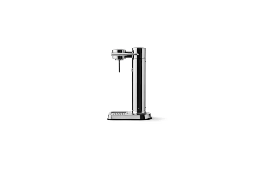 Aarke Carbonator 3 Sparkling Water Maker & CO2 Cylinder | Steel Aarke Carbonator 3 Sparkling Water Maker & CO2 Cylinder | Steel