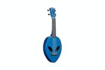 Mahalo Mc1al/mbu Ukulele "alien" With Bag Metallic Blue Mahalo Mc1al/mbu Ukulele "alien" With Bag Metallic Blue