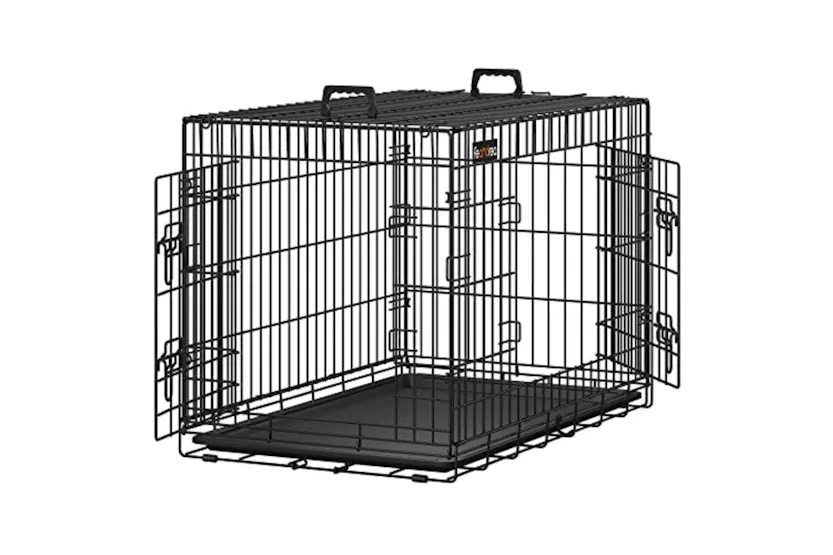 Feandrea PPD36H XL with 2 Doors Dog Cage Feandrea PPD36H XL with 2 Doors Dog Cage