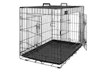 Feandrea PPD42BK XL with 2 Doors Dog Cage Feandrea PPD42BK XL with 2 Doors Dog Cage