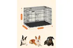 Feandrea PPD36H XL with 2 Doors Dog Cage Feandrea PPD36H XL with 2 Doors Dog Cage