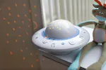 Alecto BC-125 Baby Projector Alecto BC-125 Baby Projector