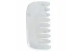 White Lotus PR242 Clear Quartz Crystal Comb White Lotus PR242 Clear Quartz Crystal Comb
