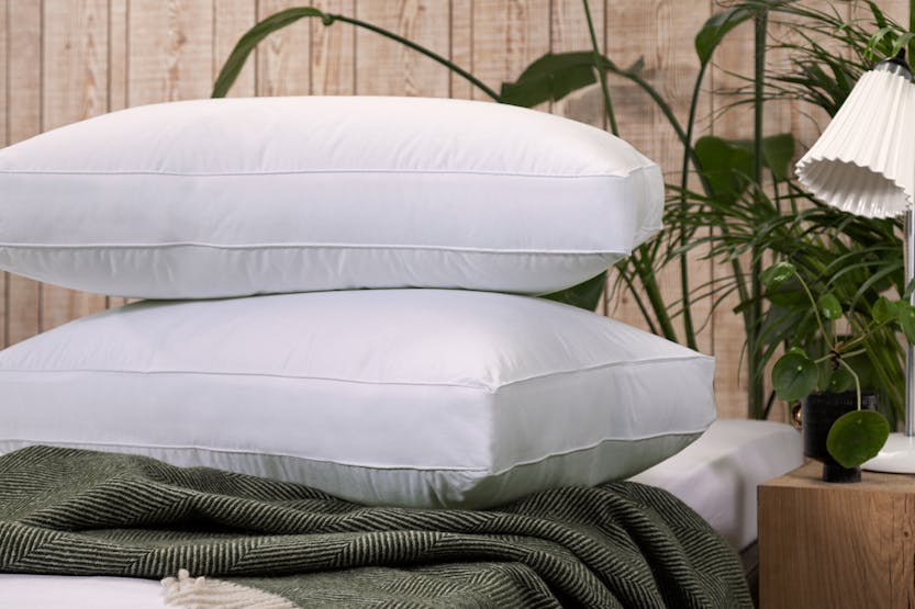 The Fine Bedding Company | Return to Nature Pillow The Fine Bedding Company | Return to Nature Pillow