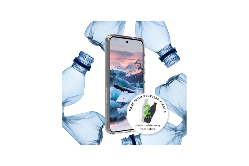 Dbramante1928 Iceland Ultra D30 Samsung Galaxy S24+ Case | Clear Dbramante1928 Iceland Ultra D30 Samsung Galaxy S24+ Case | Clear