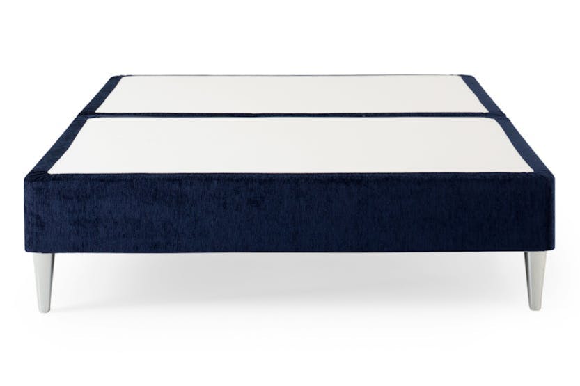 Wellbeing | Base with Tapered Leg | Double | 4ft6 | Colour Options Wellbeing | Base with Tapered Leg | Double | 4ft6 | Colour Options