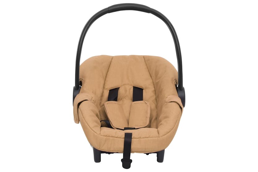 vidaXL 10313 Baby Car Seat Taupe 42x65x57cm vidaXL 10313 Baby Car Seat Taupe 42x65x57cm
