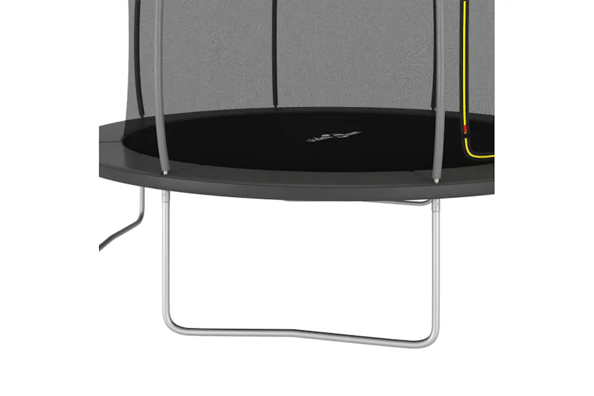 vidaXL Trampoline Set Round 366x80cm 150 Kg vidaXL Trampoline Set Round 366x80cm 150 Kg