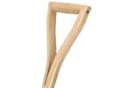 vidaXL Garden Point Shovel Yd Grip Steel And Ashwood vidaXL Garden Point Shovel Yd Grip Steel And Ashwood
