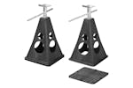 Proplus Stabiliser Stands 4 Pcs 750kg Proplus Stabiliser Stands 4 Pcs 750kg