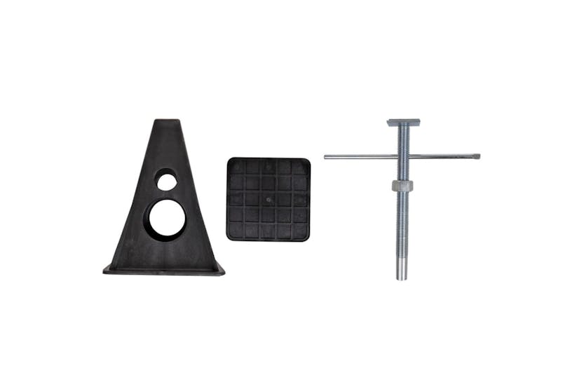 Proplus Stabiliser Stands 4 Pcs 750kg Proplus Stabiliser Stands 4 Pcs 750kg