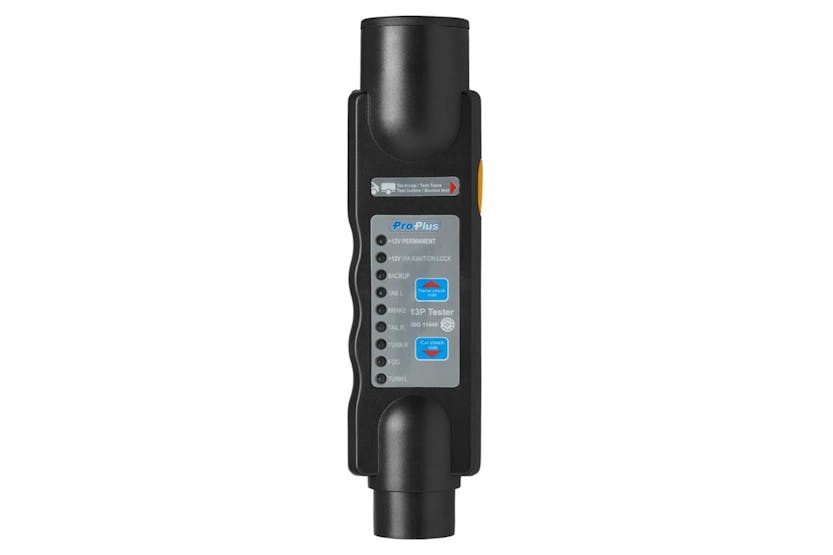 Proplus Plug Tester 13-pin 12 V 343543 Proplus Plug Tester 13-pin 12 V 343543