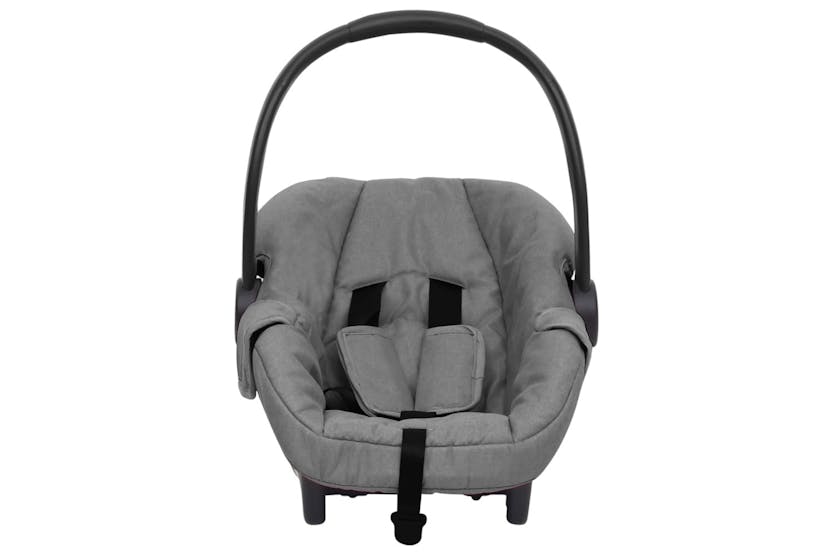 vidaXL 10311 Baby Car Seat Light Grey 42x65x57cm vidaXL 10311 Baby Car Seat Light Grey 42x65x57cm