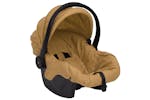 vidaXL 10367 Baby Car Seat Taupe 42x65x57cm vidaXL 10367 Baby Car Seat Taupe 42x65x57cm