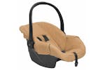 vidaXL 10313 Baby Car Seat Taupe 42x65x57cm vidaXL 10313 Baby Car Seat Taupe 42x65x57cm
