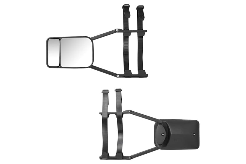 Proplus Towing Mirror Duo Proplus Towing Mirror Duo