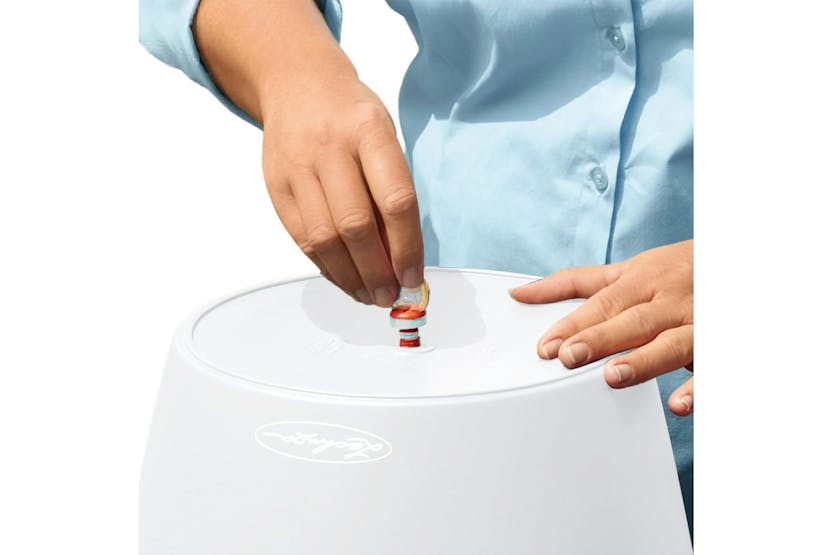 Lechuza Planter Classico Color 35 All-in-one White 13210 Lechuza Planter Classico Color 35 All-in-one White 13210