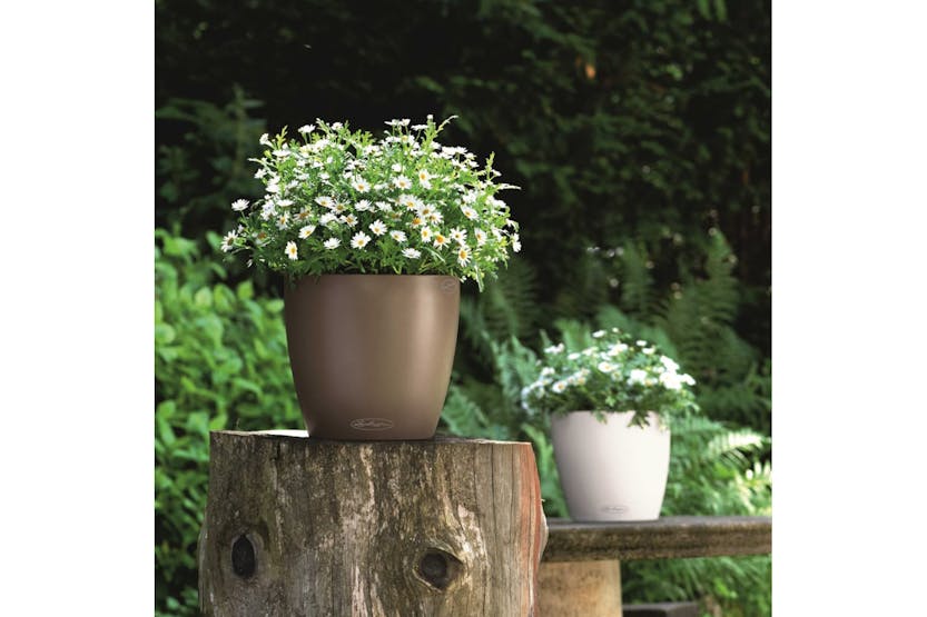 Lechuza Planter Classico Color 35 All-in-one White 13210 Lechuza Planter Classico Color 35 All-in-one White 13210