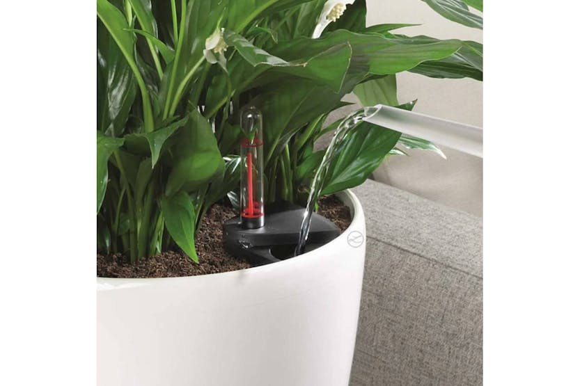 Lechuza Planter Classico Color 35 All-in-one White 13210 Lechuza Planter Classico Color 35 All-in-one White 13210