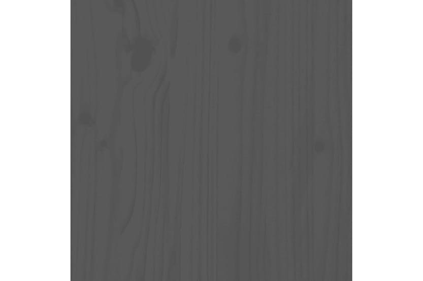 vidaXL Shoe Cabinet Grey 30x34x105cm Solid Wood Pine vidaXL Shoe Cabinet Grey 30x34x105cm Solid Wood Pine