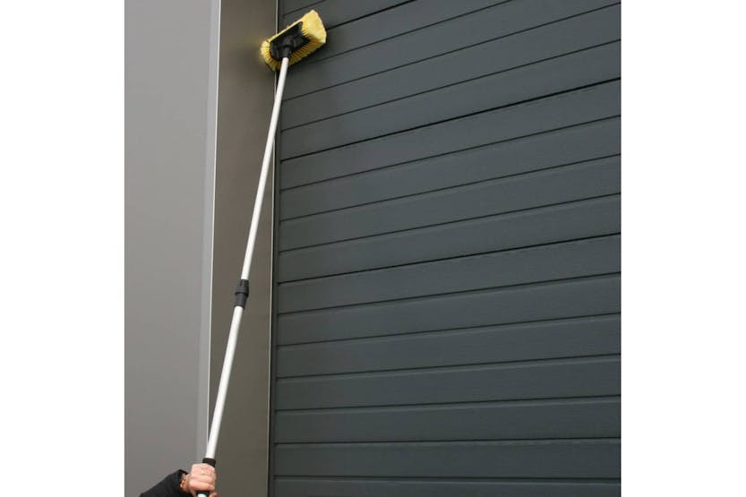 Proplus Washing Brush 3d With Telescopic Handle 2.4 M 150685 Proplus Washing Brush 3d With Telescopic Handle 2.4 M 150685