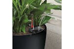 Lechuza Planter Classico Color 28 All-in-one Slate 13204 Lechuza Planter Classico Color 28 All-in-one Slate 13204