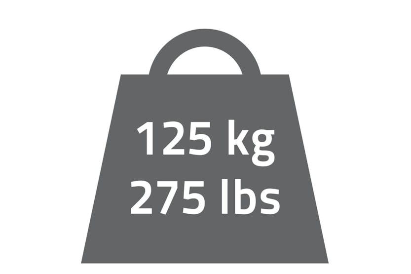 Ridder Fold-down Shower Seat Eco White Ridder Fold-down Shower Seat Eco White