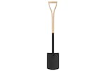 vidaXL Garden Digging Spade Yd Grip Steel And Ashwood vidaXL Garden Digging Spade Yd Grip Steel And Ashwood