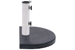 vidaXL Umbrella Base Black 40x28x4cm Granite vidaXL Umbrella Base Black 40x28x4cm Granite