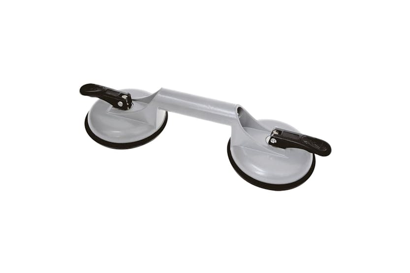 Proplus Vacuum Lifter Aluminium With 2 Suction Cups Proplus Vacuum Lifter Aluminium With 2 Suction Cups