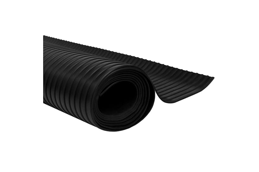 vidaXL 141171 Rubber Floor Mat Anti-slip 5 X 1 vidaXL 141171 Rubber Floor Mat Anti-slip 5 X 1