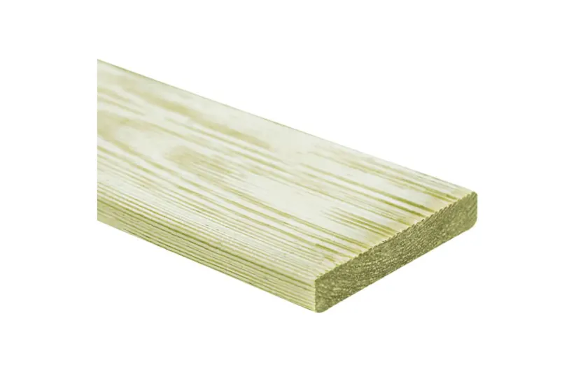 Vidaxl Decking Boards 60 Pcs 7.2 M² 1m Impregnated Solid Wood Pine Vidaxl Decking Boards 60 Pcs 7.2 M² 1m Impregnated Solid Wood Pine