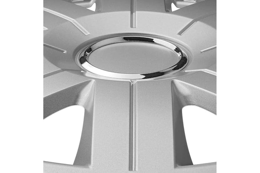 Proplus Wheel Covers Cosmos Silver 16 4 Pcs Proplus Wheel Covers Cosmos Silver 16 4 Pcs