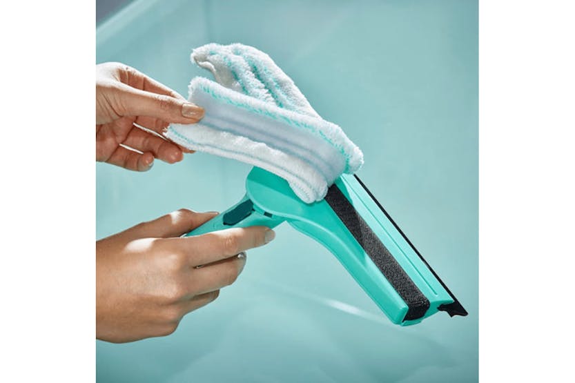 Leifheit 3-in-1 Window Wiper 28 Cm 51120 Leifheit 3-in-1 Window Wiper 28 Cm 51120