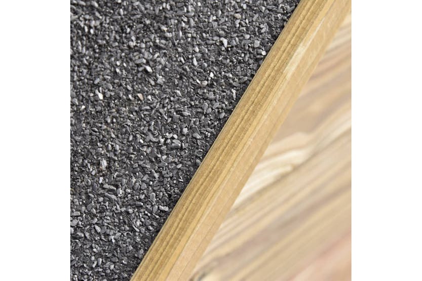 vidaXL Garden Tool Shed With Door 69.5x32x178cm Impregnated Pinewood vidaXL Garden Tool Shed With Door 69.5x32x178cm Impregnated Pinewood