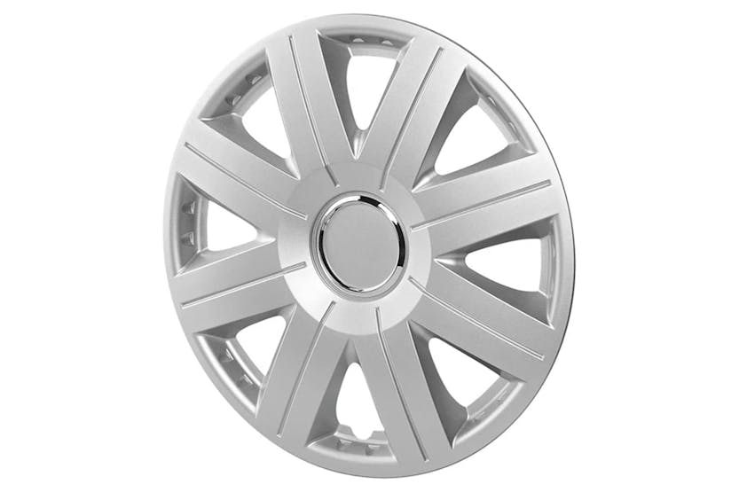 Proplus Wheel Covers Cosmos Silver 16 4 Pcs Proplus Wheel Covers Cosmos Silver 16 4 Pcs