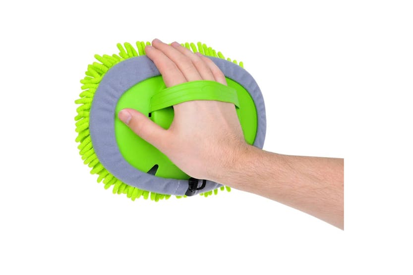 Proplus Washing Brush Chenille With Telescopic Handle 1.65 M 150650 Proplus Washing Brush Chenille With Telescopic Handle 1.65 M 150650