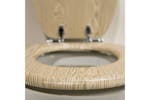 Tiger Soft-close Toilet Seat Scaffold Mdf Brown 252022546 Tiger Soft-close Toilet Seat Scaffold Mdf Brown 252022546