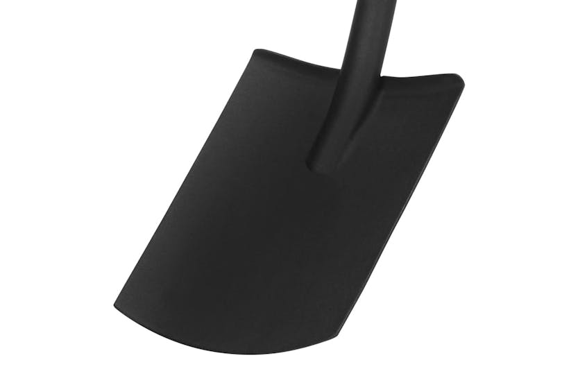 vidaXL Garden Digging Spade T Grip Steel And Hardwood vidaXL Garden Digging Spade T Grip Steel And Hardwood