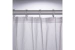 Sealskin Shower Curtain Perle 180 Cm Transparent 210881300 Sealskin Shower Curtain Perle 180 Cm Transparent 210881300