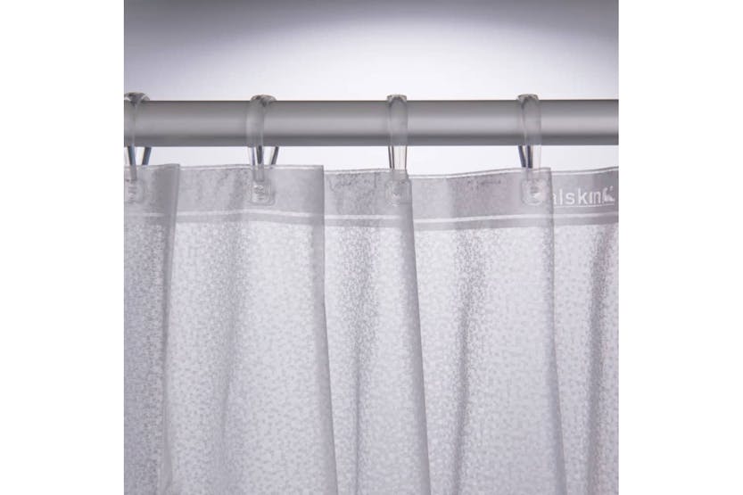 Sealskin Shower Curtain Perle 180 Cm Transparent 210881300 Sealskin Shower Curtain Perle 180 Cm Transparent 210881300