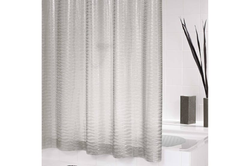 Ridder Shower Curtain Silk 180x200 Cm Ridder Shower Curtain Silk 180x200 Cm